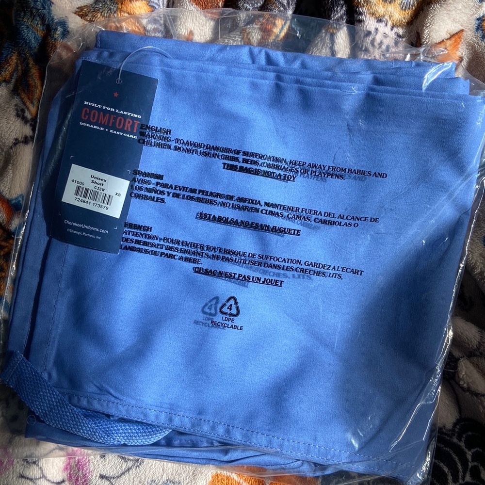 Cherokee Unisex Scrub Pant